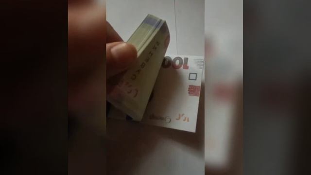 Заказал фальшивые деньги в телеграм у 5 разных продавцов! Что пришло? смотреть онлайн