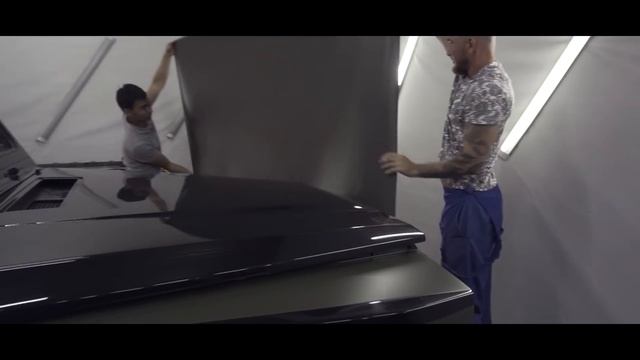 MANSORY GRONOS V2 клеем пленку military green смотреть онлайн