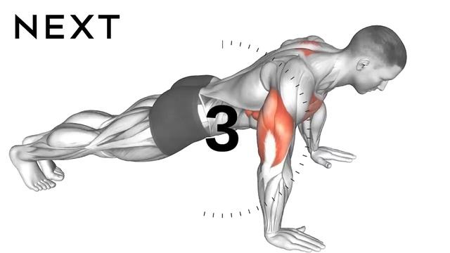 Самые Эффективные Упражнения для Груди.The Most Effective Chest Exercises.