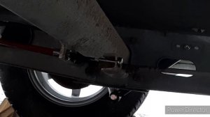 Регулировка  и обслуживание тормозов прицепа- каравана. Часть-2.