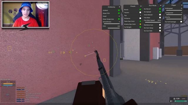 Phantom Forces Script : Roblox Phantom Forces Script GUI Darkhub *Updated* смотреть онлайн