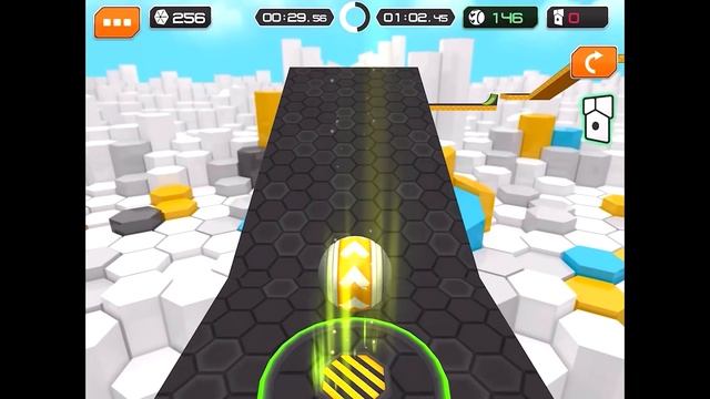 GYRO BALLS - All Levels NEW UPDATE Gameplay Android, iOS #189 GyroSphere Trials смотреть онлайн