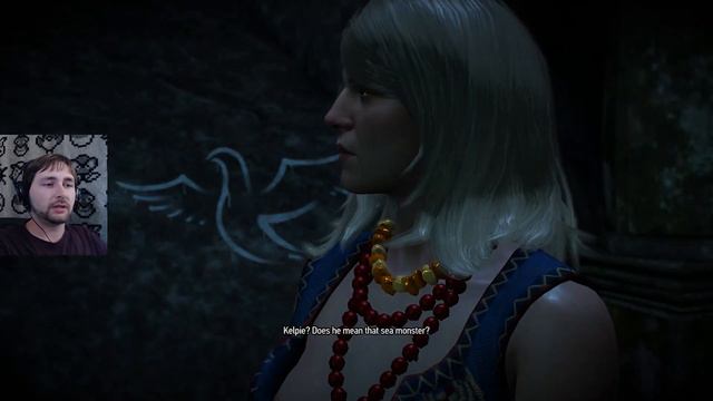 Witcher 3: Wild Hunt Ep.6 Golem Guardian! смотреть онлайн