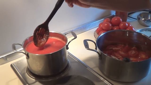 Заготовки на зиму. Пассата. смотреть онлайн