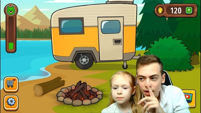 СМЕЕМСЯ и ДРАЗНИМ ЗВЕРЬКА #3 Играем с СОФИЕЙ в Игру Do Not Disturb летсплей от канала GAMES FACTORY