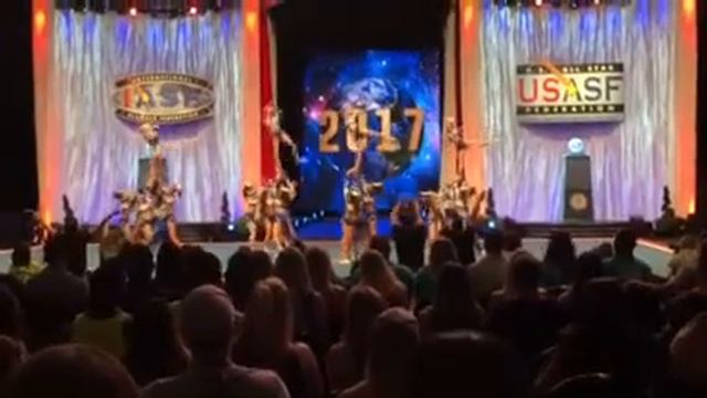 ECE Worlds - Empire 2017 смотреть онлайн