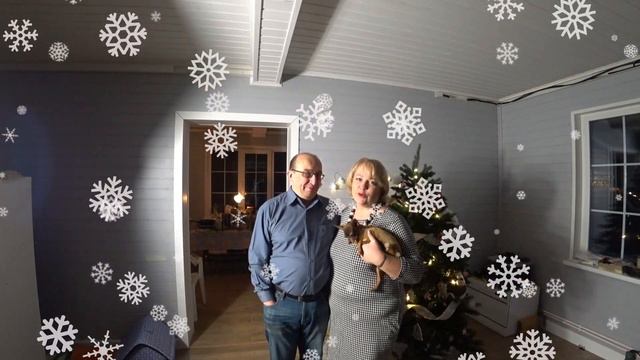 С Новым годом, друзья! смотреть онлайн