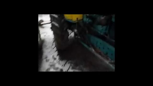 Электроподогрев на тракторе! смотреть онлайн