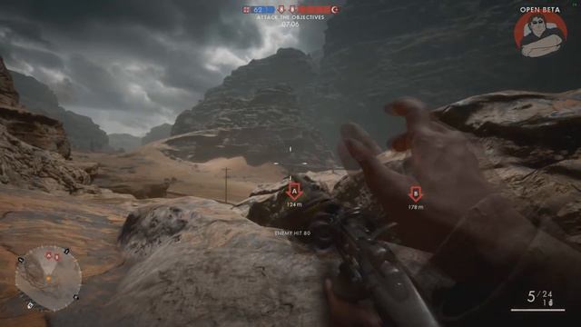 Battlefield 1 OBT: мнение PC ELITE смотреть онлайн