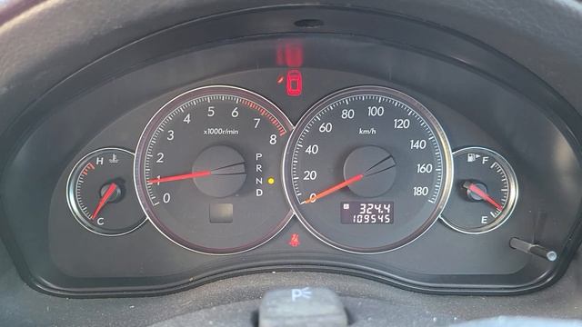 Контрактный двигатель Япония SUBARU LEGACY / Субару Легаси / BP9 055715 EJ253 D445739 A/T 4WD смотреть онлайн