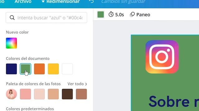 CANVA - Breve demostración (No es un tutorial) смотреть онлайн