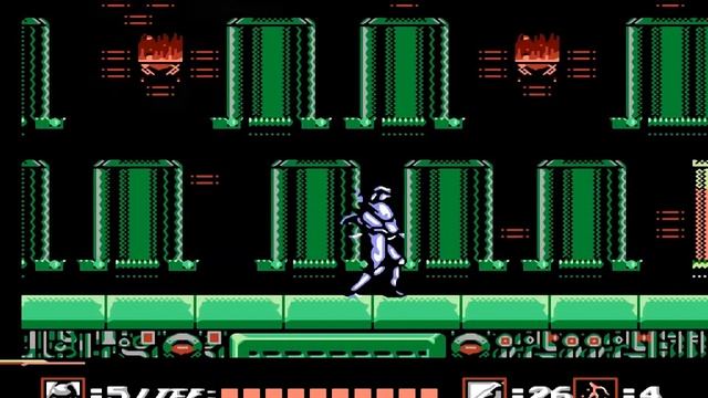 Shinobi super, Шиноби супер (Unlicensed) NO DEATH (Dendy, Nes, 8 bit) смотреть онлайн