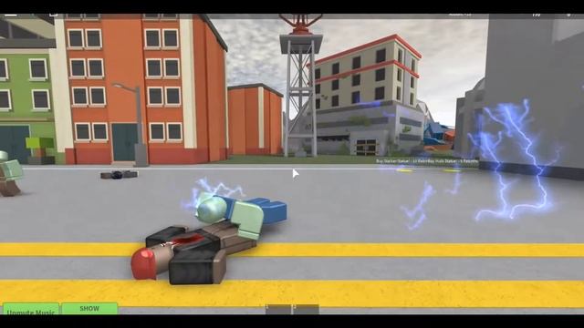 Roblox Zombie (Music Video) Short Sad Story (Not OK But It's OK) Cover смотреть онлайн