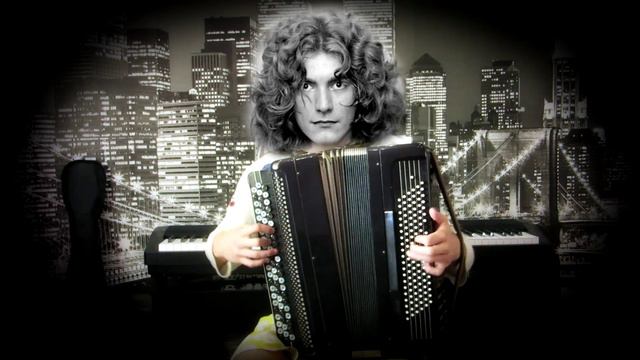 Stairway to Heaven (Russian accordion cover) смотреть онлайн