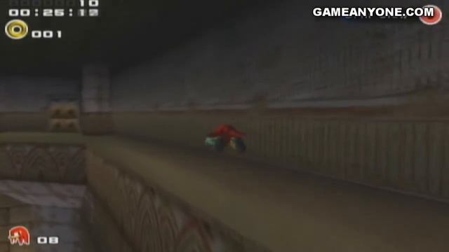 Sonic Adventure 2 Battle - Find the Lost Chao - Wild Canyon смотреть онлайн