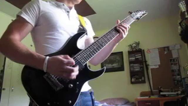 Pete Cottrell - Apex 2.0 (Cover) смотреть онлайн