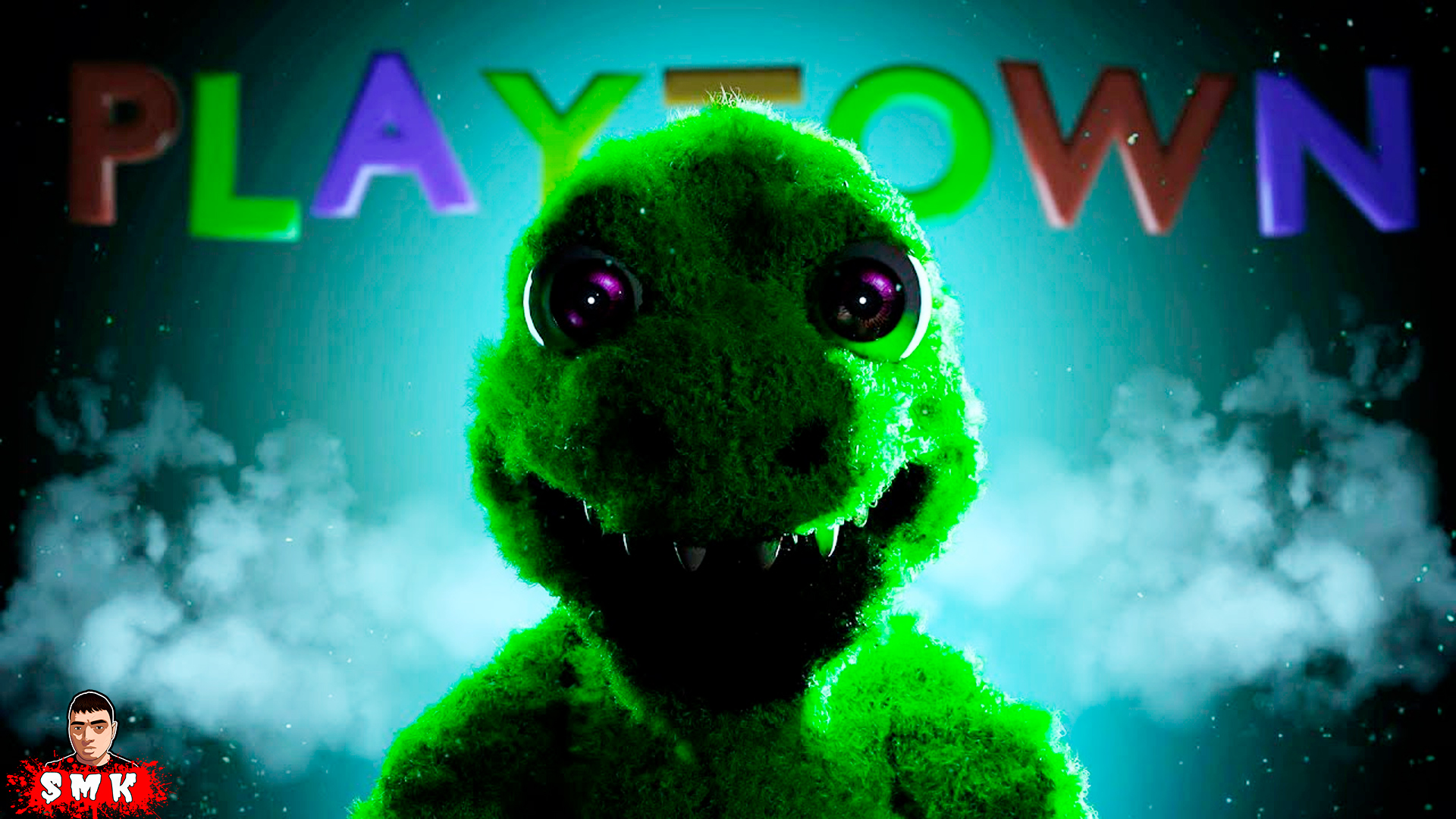 БЕСПРЕДЕЛ НА ДЕТСКОЙ ПЛОЩАДКЕ!НОВЫЙ ПОППИ ПЛЕЙТАЙМ?ХОРРР ИГРА PLAYTOWN ПОЛНОЕ ПРОХОЖДЕНИЕ НА РУССКОМ смотреть онлайн