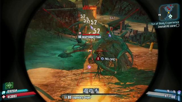 Top 10 BEST SNIPER RIFLES in Borderlands 2! (Best In the Game For Zero, Maya and Others) #PumaCount смотреть онлайн