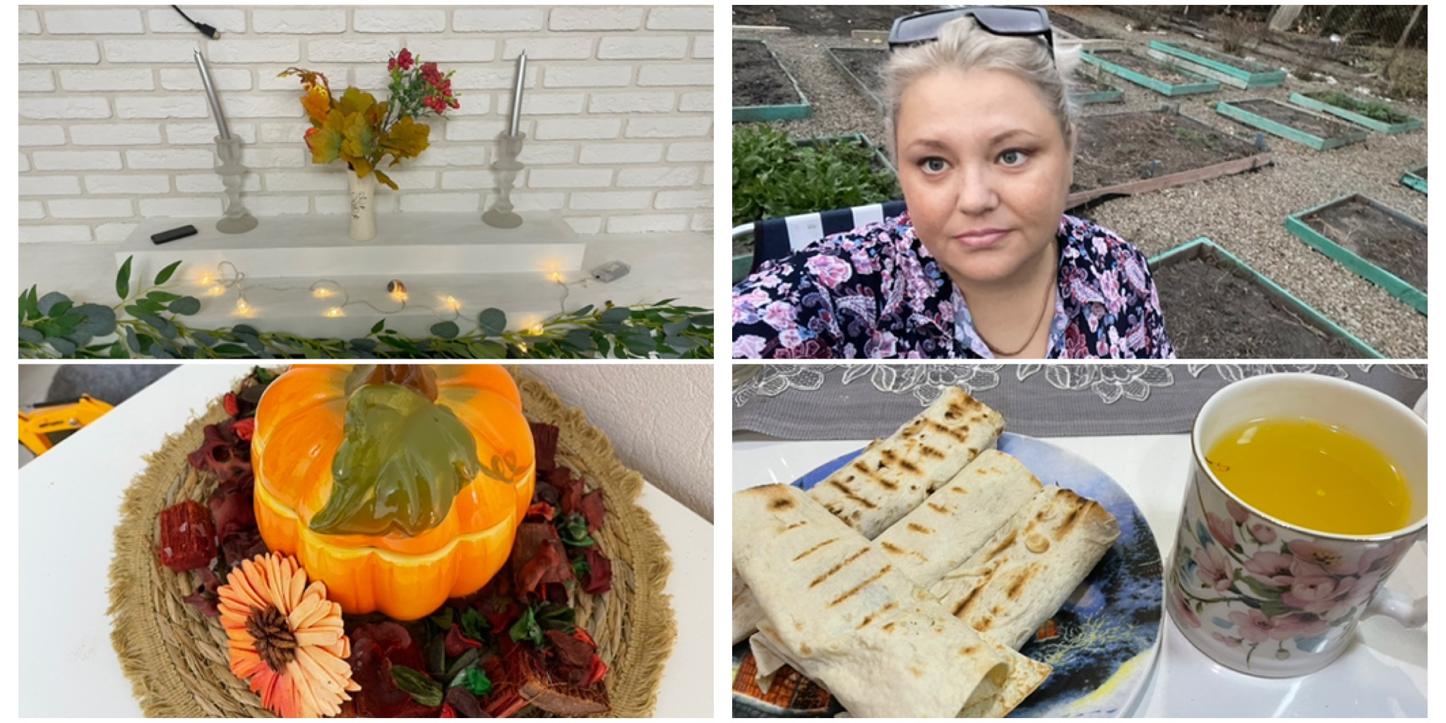 ВЛОГ ll УБОРКА НА ДАЧЕ ll УКРАШАЕМ ДОМ В ОСЕННИЙ ДЕКОР ll ПОКУПКИ ll смотреть онлайн