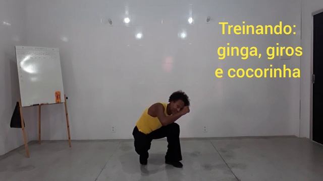 Capoeira 3: ginga, giros e cocorinha смотреть онлайн