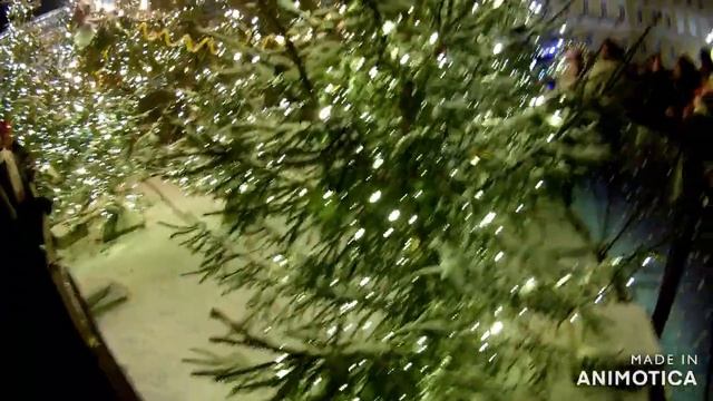 Новогодний Петербург 2023_детский канал Попробуем все смотреть онлайн