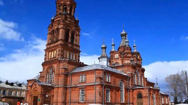 г ОСТАШКОВ, Тверская область смотреть онлайн