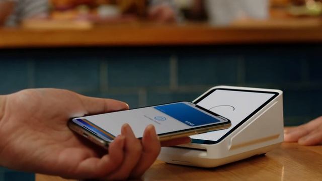 Square Terminal - Commercial смотреть онлайн