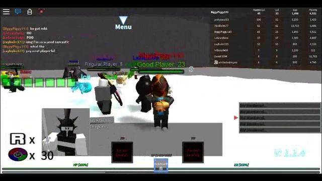 boss fighting stages - Roblox смотреть онлайн