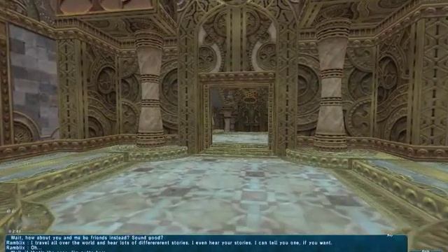 Drew reviews: Final Fantasy XI Review смотреть онлайн