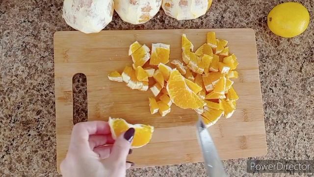 Вкуснейший апельсиновый джем! смотреть онлайн