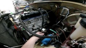 новая ЭЛЕКТРОПРОВОДКА В УАЗ своими руками(часть 2)