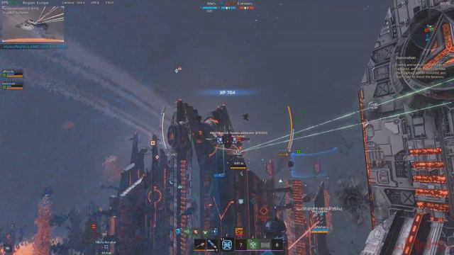 Star Conflict: Mammoth Gameplay смотреть онлайн