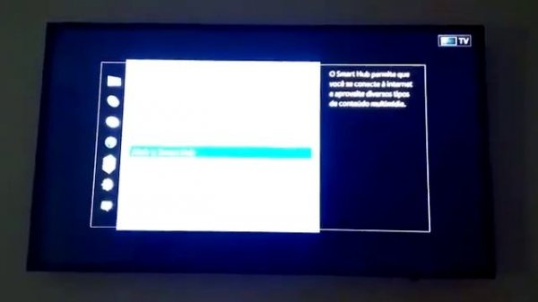 Smart IPTV, instalando na Samsung