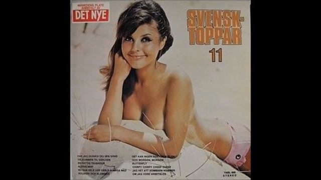 Odd Børre - Chirpy Chirpy Cheep Cheep (1971) смотреть онлайн