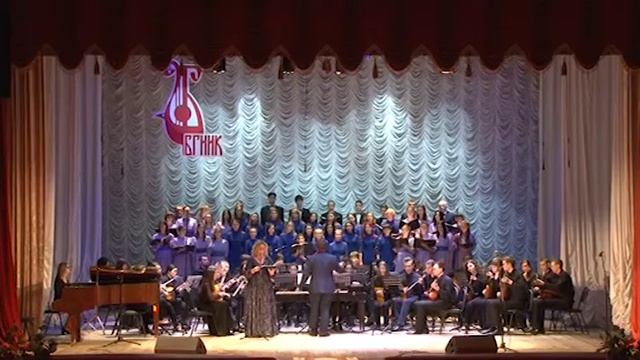 Оркестр-Нижник_ Хор-Головин смотреть онлайн