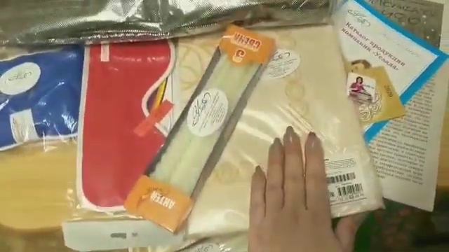 Новогодняя МЕГА отправка подушек Асония 28.12.2019 смотреть онлайн