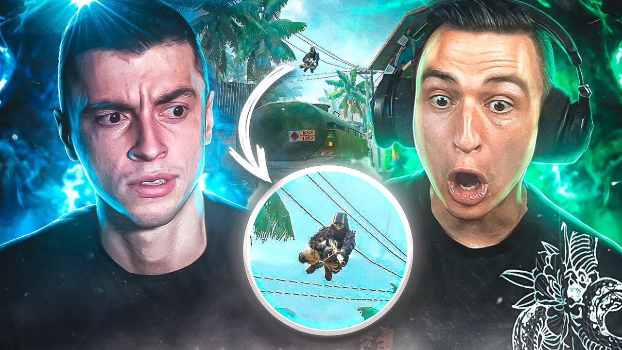 НОВАЯ ЧИTEPCKAЯ ПОЗИЦИЯ! +РЕАКЦИЯ ЮТУБЕРОВ WARFACE смотреть онлайн