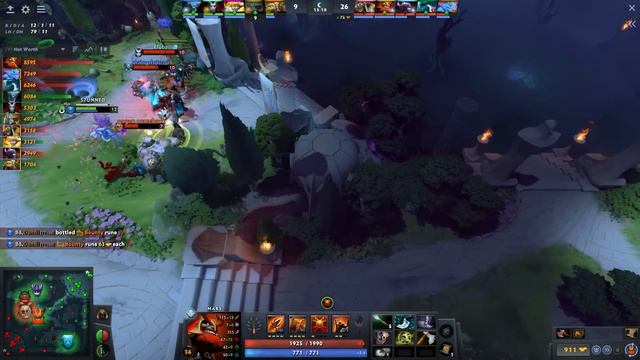 Who Is This Guy?! New Unknown Top 1 MMR Of Europe Dota 2 смотреть онлайн