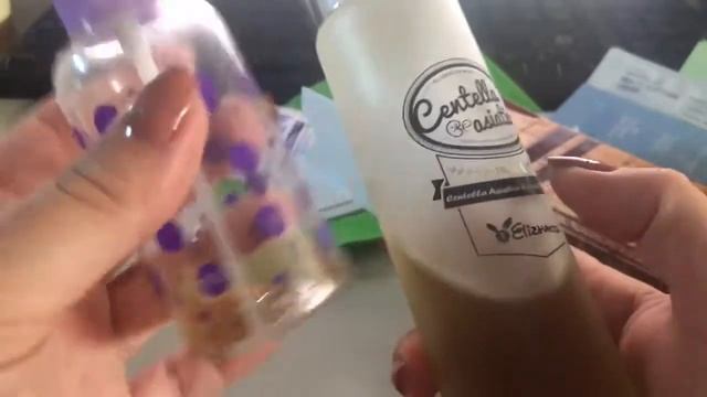 (English) Elizavecca Milky Piggy Centella Asiatica 100% REVIEW смотреть онлайн