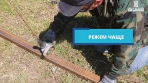 СТАРЫЙ ЗАБЫТЫЙ СПОСОБ Как СОГНУТЬ ТРУБУ без ТРУБОГИБА