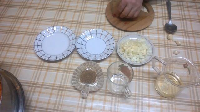 Корейская МОРКОВЬ Морковча Рецепт Корейской Моркови. Морковь по- Корейски от «корё-сарам» смотреть онлайн