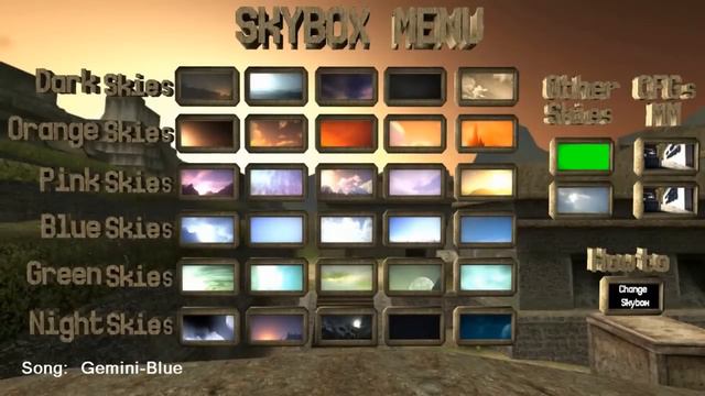 3n19ma SKYBOX MENU смотреть онлайн