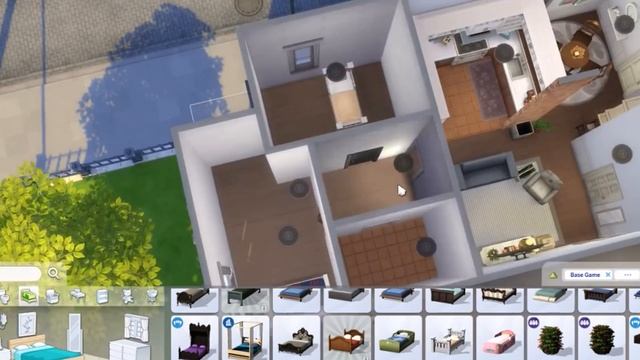 The Sims 4 | Builds For You: Jackson Family Apartment || 2B Jasmine Suites смотреть онлайн