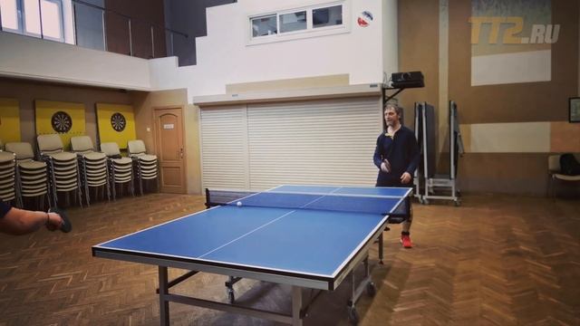 Забытая подача из СССР. Подача Веер в настольном теннисе (теория, техника, практические примеры) TT смотреть онлайн