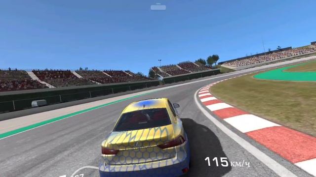 Real Racing 3