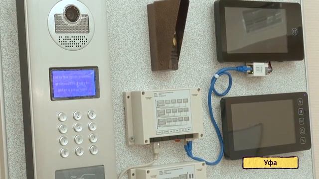 U news Компания Tantos представила новые камеры смотреть онлайн