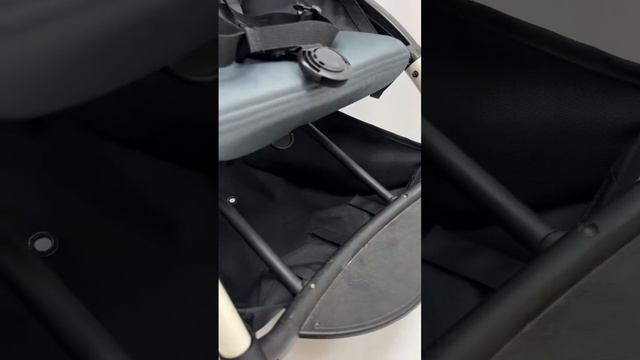 Комплект на коляску #babyzenyoyo в сером цвете смотреть онлайн