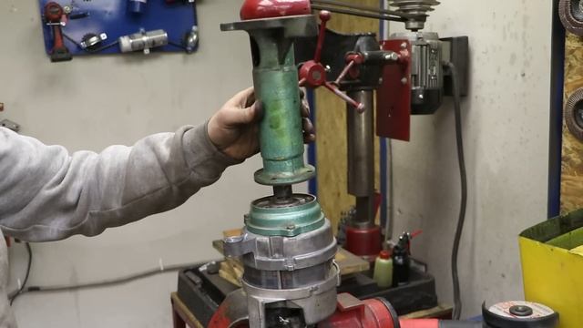 ОТЛИЧНОЕ РЕШЕНИЕ из движка от стиралки! смотреть онлайн