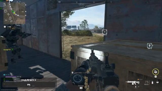 Call of Duty® Modern Warfare® II DMZ это вам не Tarkov смотреть онлайн