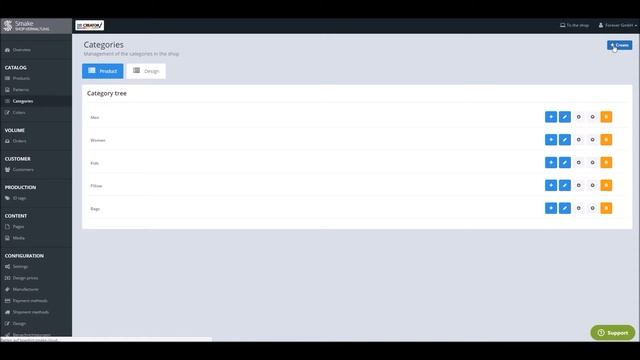 Creating product categories смотреть онлайн